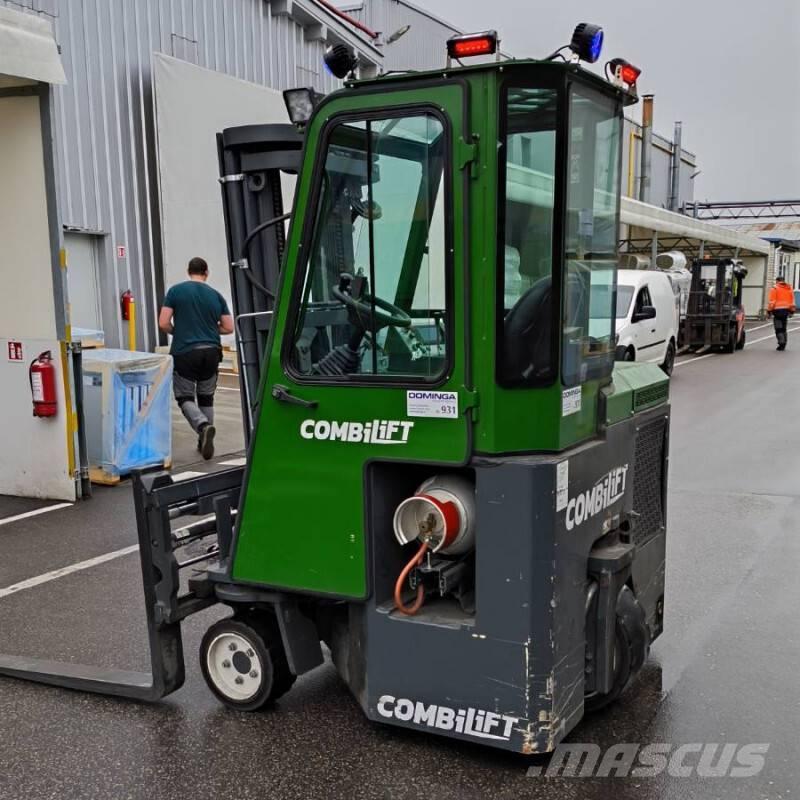 Combilift CB 2500 Wózki widłowe czterokierunkowe