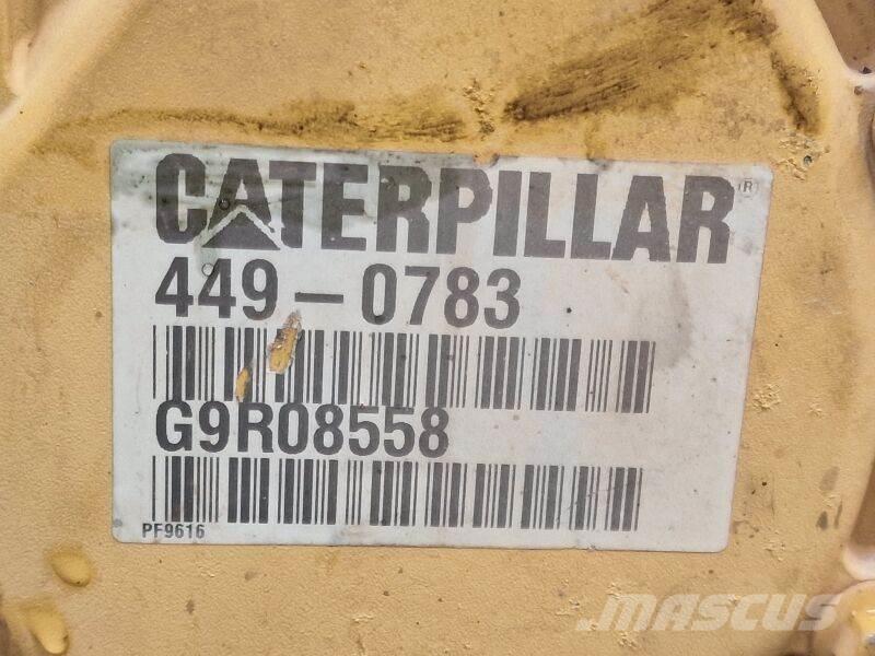 CAT C7.1 Silniki