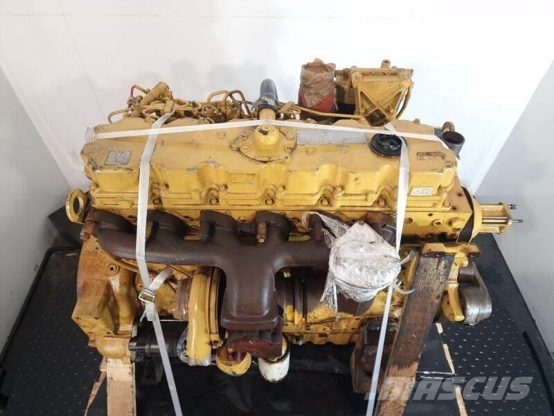 CAT C7.1 Silniki