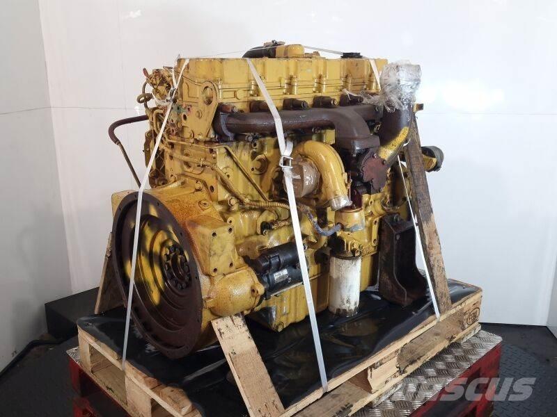 CAT C7.1 Silniki