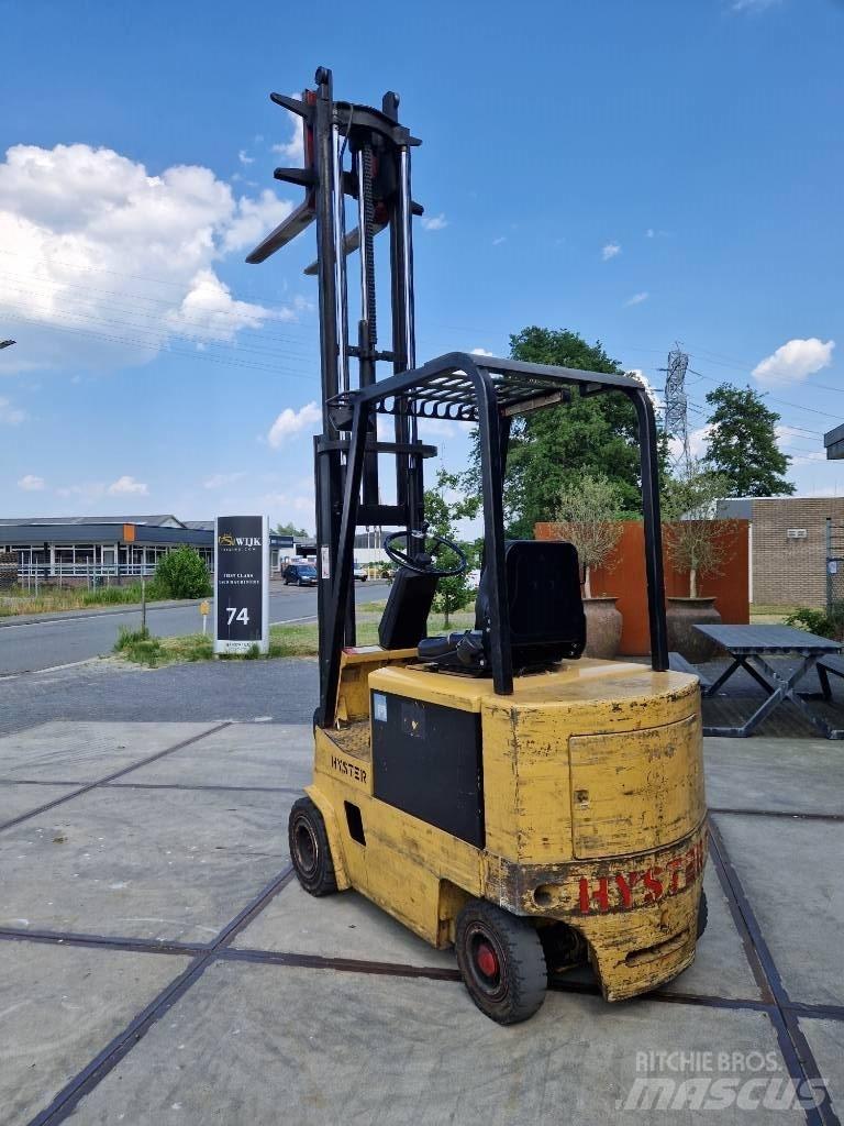 Hyster J 1.75xl Wózki elektryczne