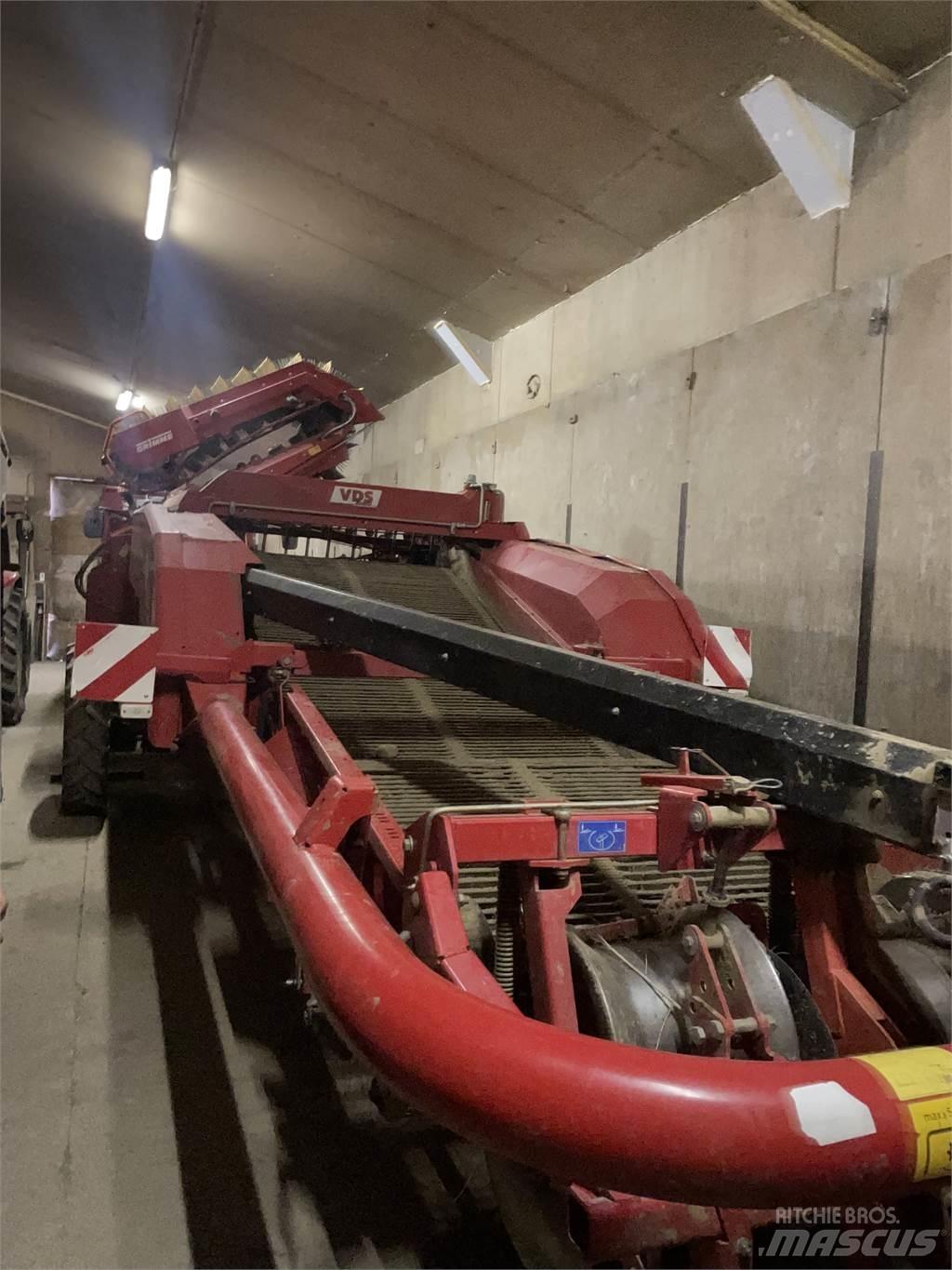 Grimme GT 170 Kombajny ziemniaczane i kopaczki