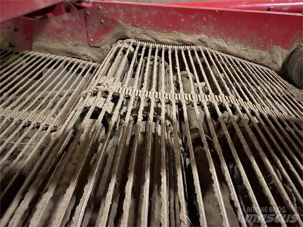 Grimme GT 170 Kombajny ziemniaczane i kopaczki