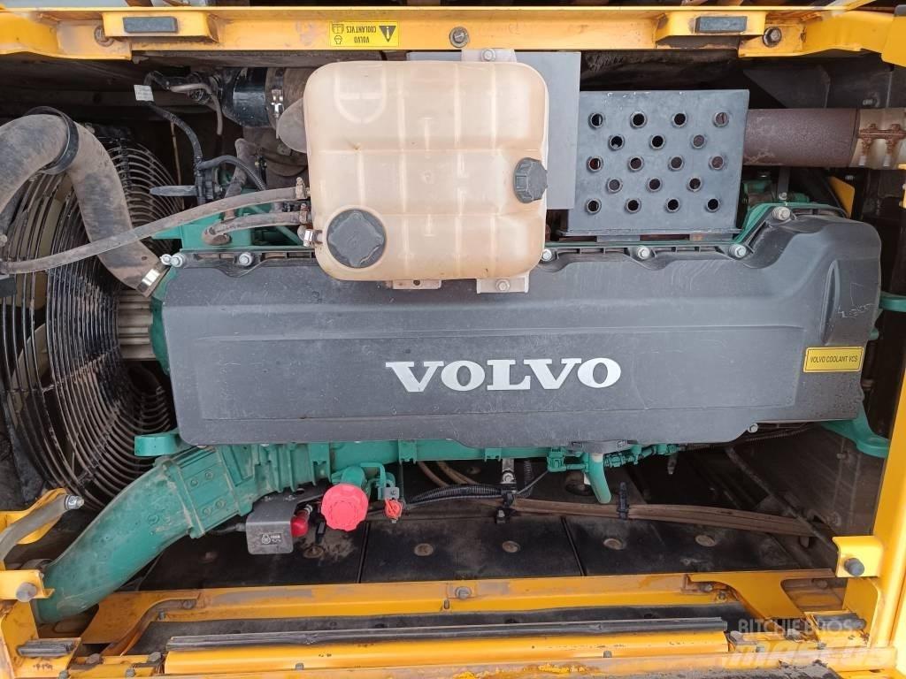 Volvo EC 480 Koparki gąsienicowe