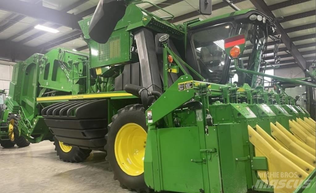 John Deere CP690 Inny sprzęt paszowy