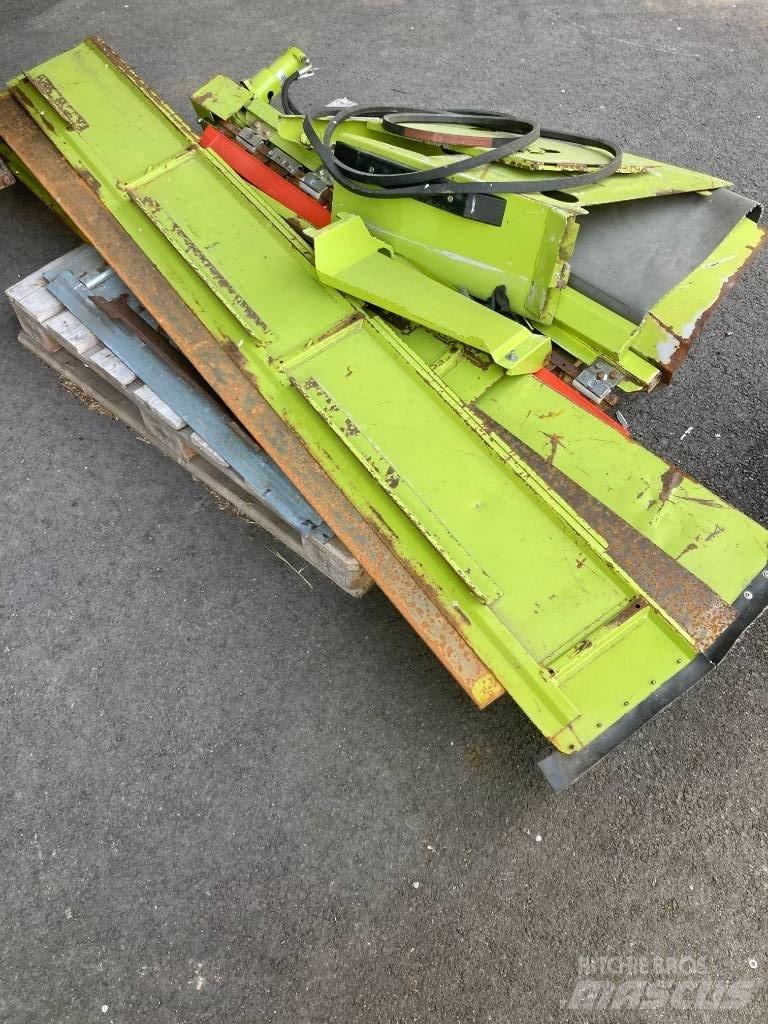 CLAAS Tucano 480 Kombajny zbożowe