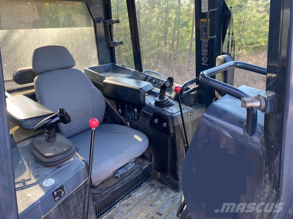 John Deere 850 K LGP Spycharki gąsienicowe