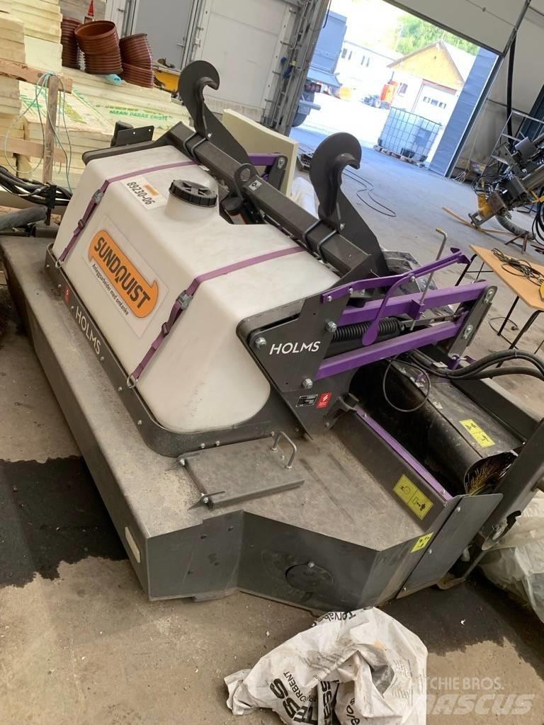 Holms PH250B Zamiatarki - Zgarniarki - Odśnieżarki