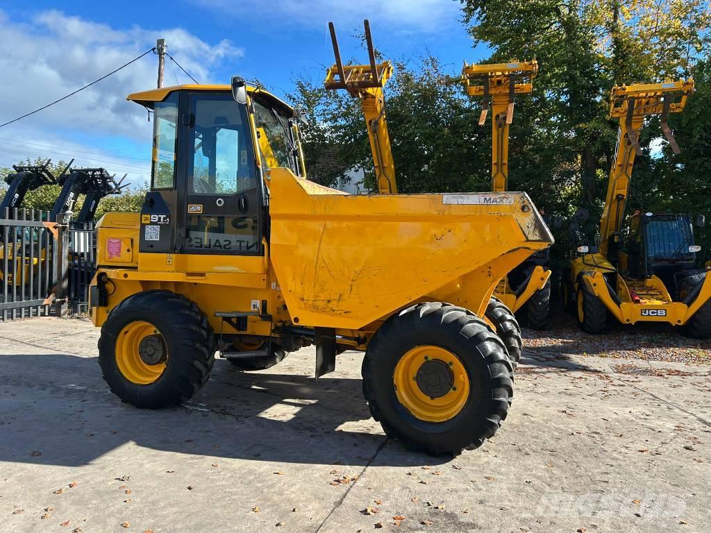 JCB 9FT Wozidła kolebkowe
