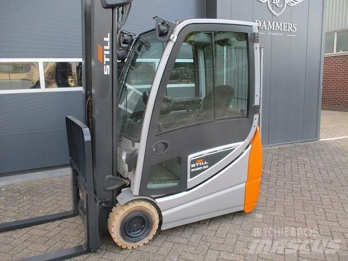 Still RX 20-16 Wózki elektryczne