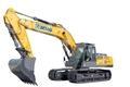 XCMG XE370CA Minikoparki