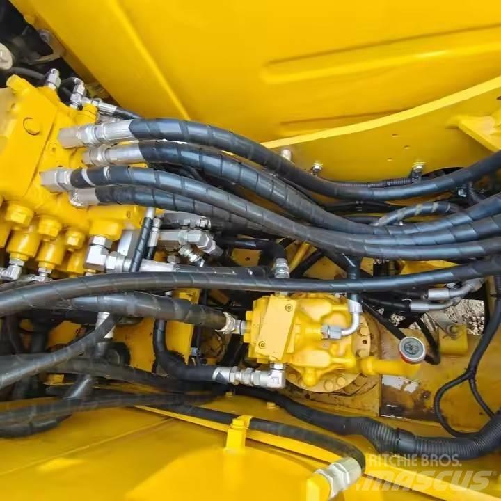 Komatsu PC120 Koparki gąsienicowe