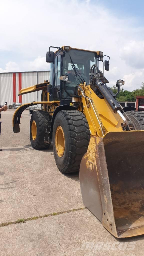CAT 930 H Ładowarki kołowe