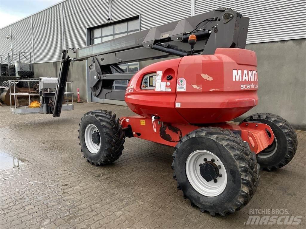 Manitou 200ATJ RC Podnośniki przegubowe