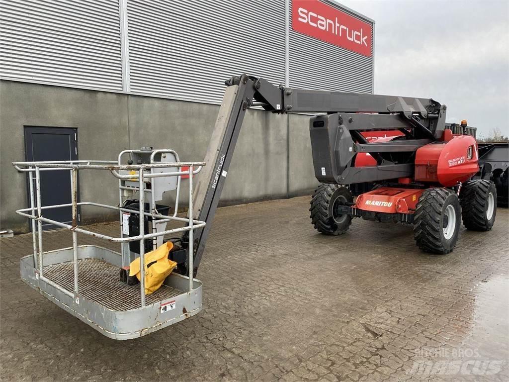 Manitou 200ATJ RC Podnośniki przegubowe