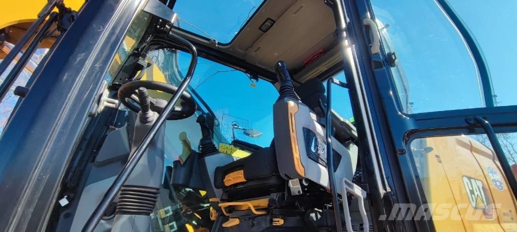 CAT M 314 Koparki kołowe