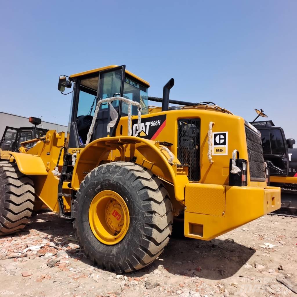 CAT 966 H Ładowarki kołowe