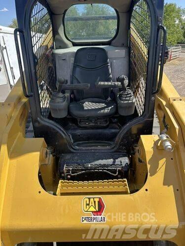 CAT 289 D Ładowarki burtowe