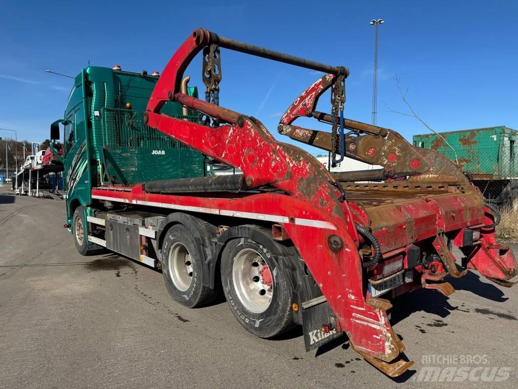 Volvo FH 540 Hakowce