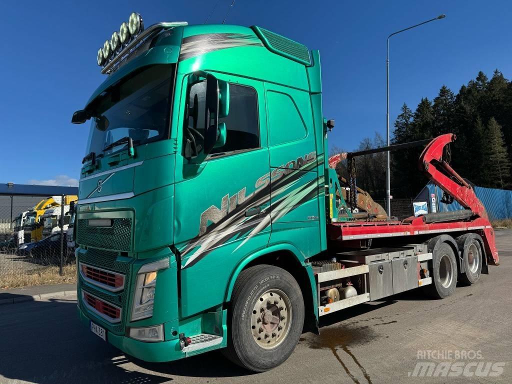 Volvo FH 540 Hakowce