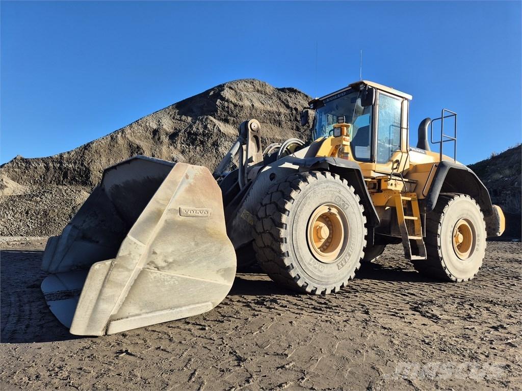 Volvo L 180 G Ładowarki kołowe