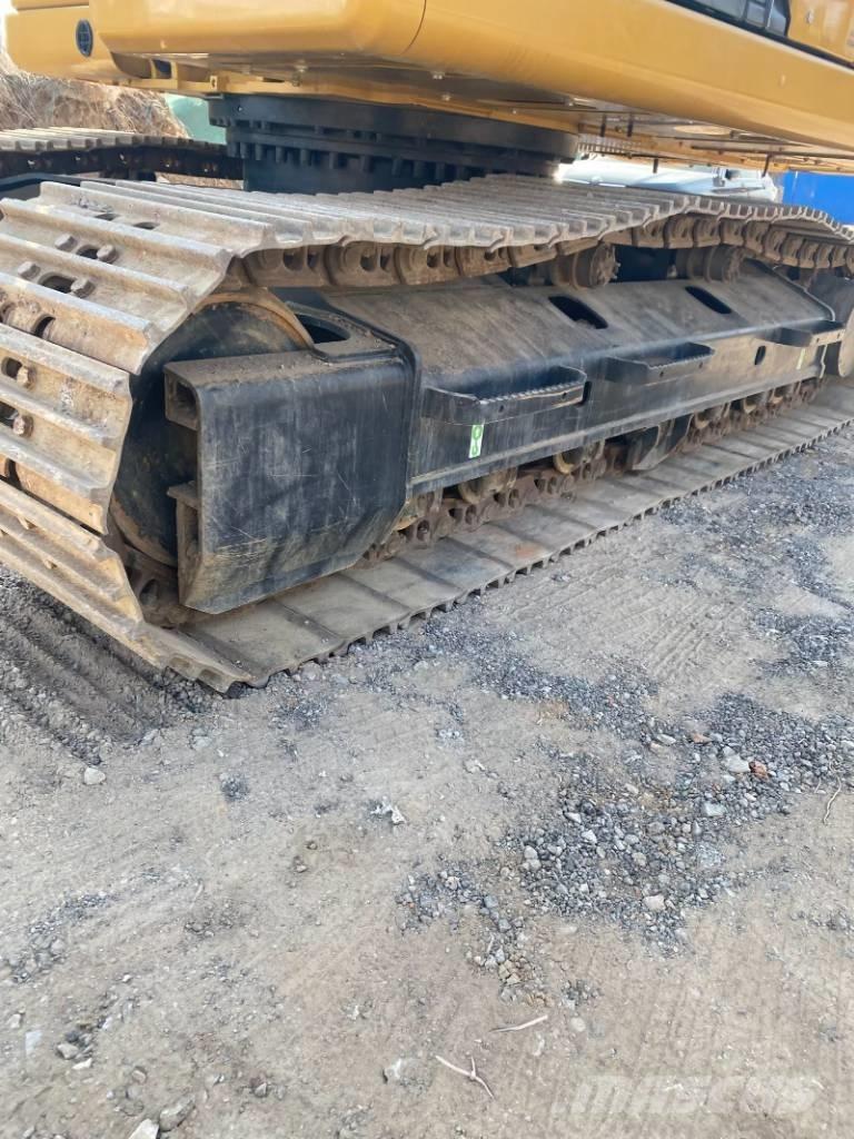 CAT 320 GC Koparki gąsienicowe