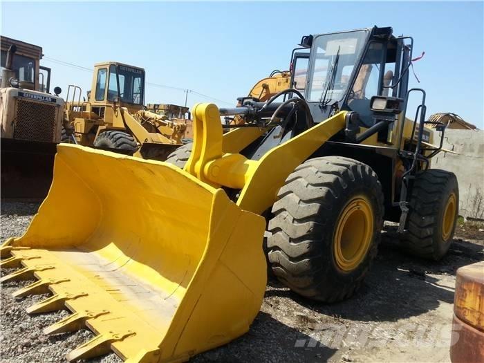 Komatsu WA 380-3 Ładowarki kołowe