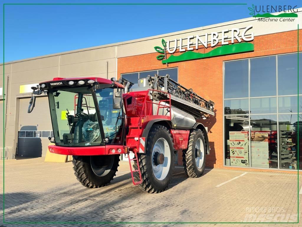 Horsch LEEB 8.300 PT Opryskiwacze samojezdne