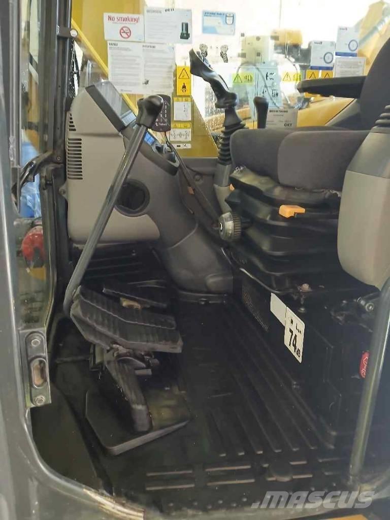 Komatsu PC78US-10 Midikoparki  7t - 12t