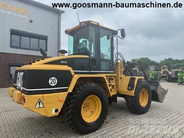 CAT IT 14 G Ładowarki kołowe