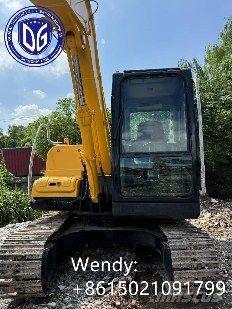 Hyundai 80-7 Koparki gąsienicowe