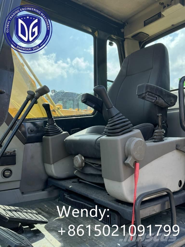 Hyundai 80-7 Koparki gąsienicowe