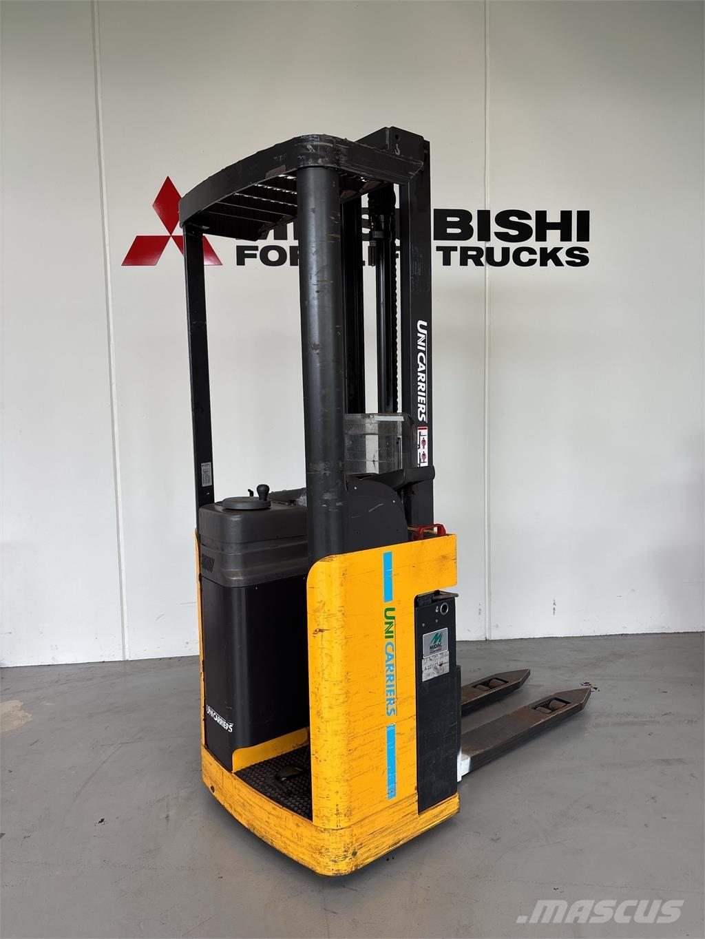 Atlet A160 Samojezdne maszyny do załadunku