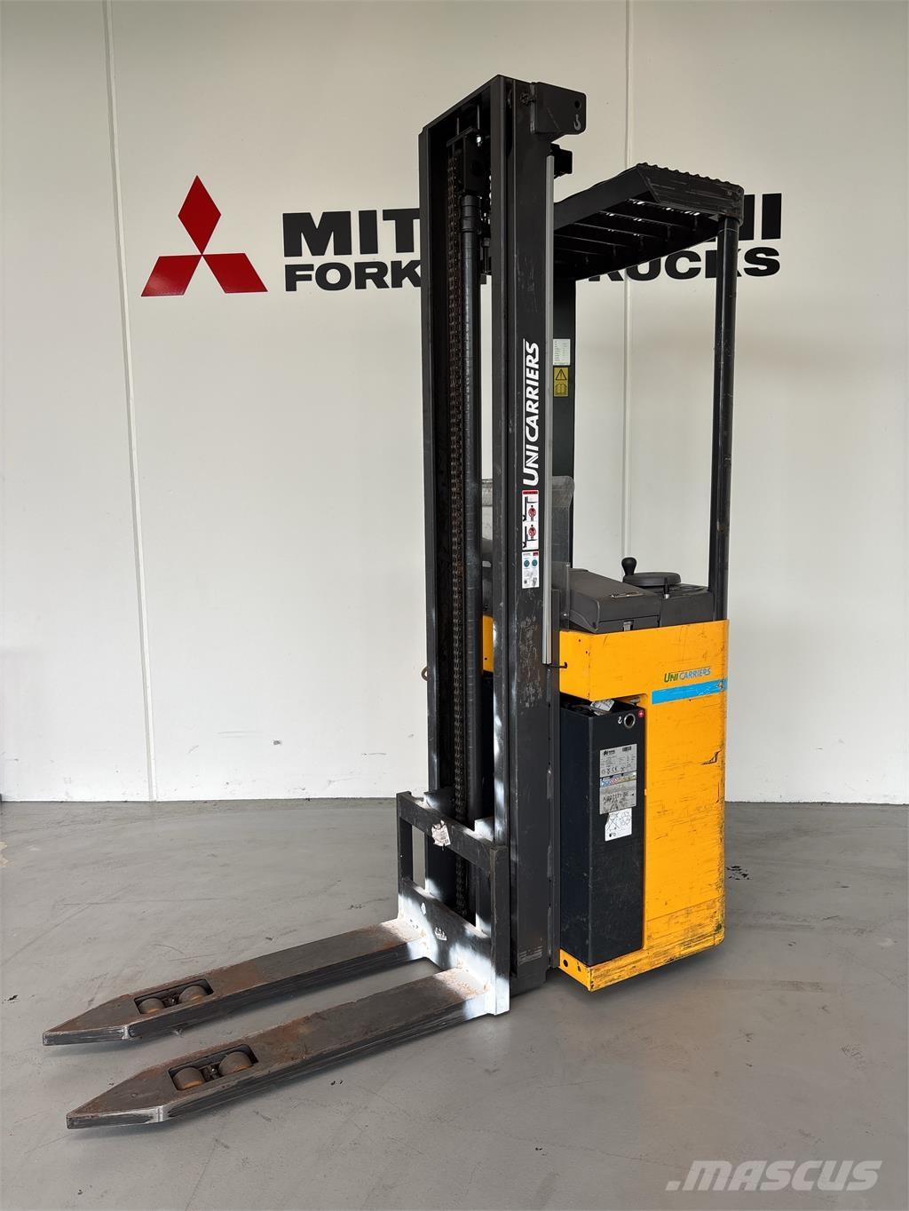 Atlet A160 Samojezdne maszyny do załadunku