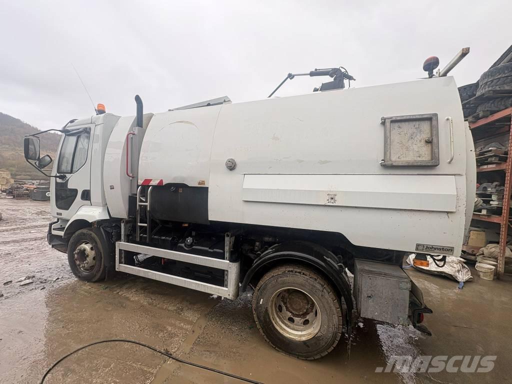 Renault 44CA6 Zamiatarki - Zgarniarki - Odśnieżarki