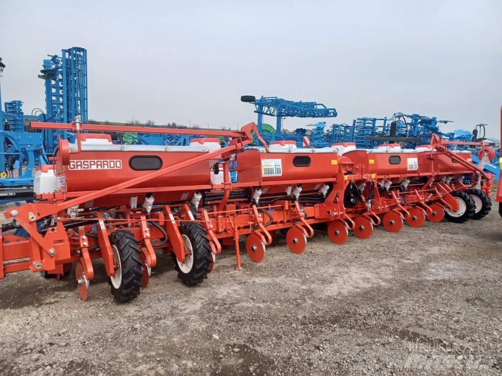 Maschio Mistral 12R Siewniki punktowe