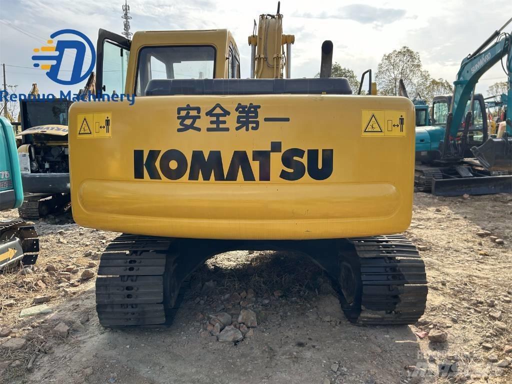 Komatsu PC 120 Koparki gąsienicowe