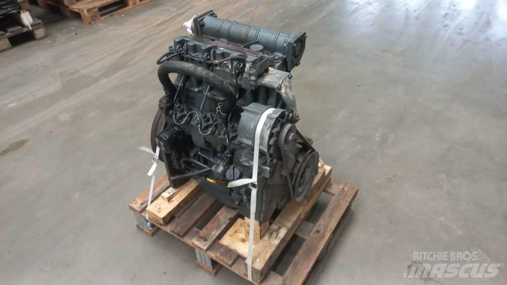 Deutz F3M1011F Silniki
