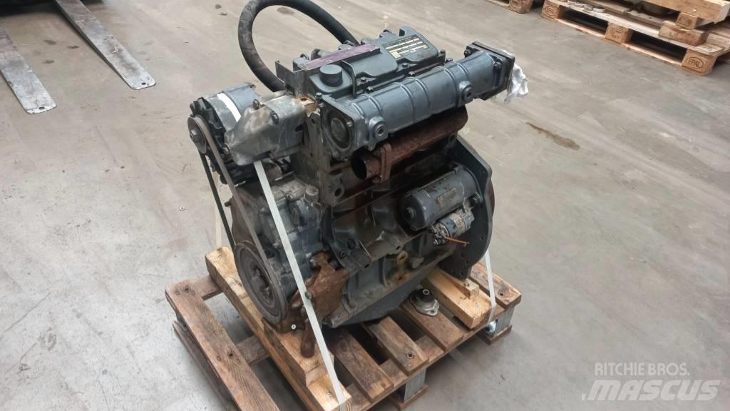 Deutz F3M1011F Silniki