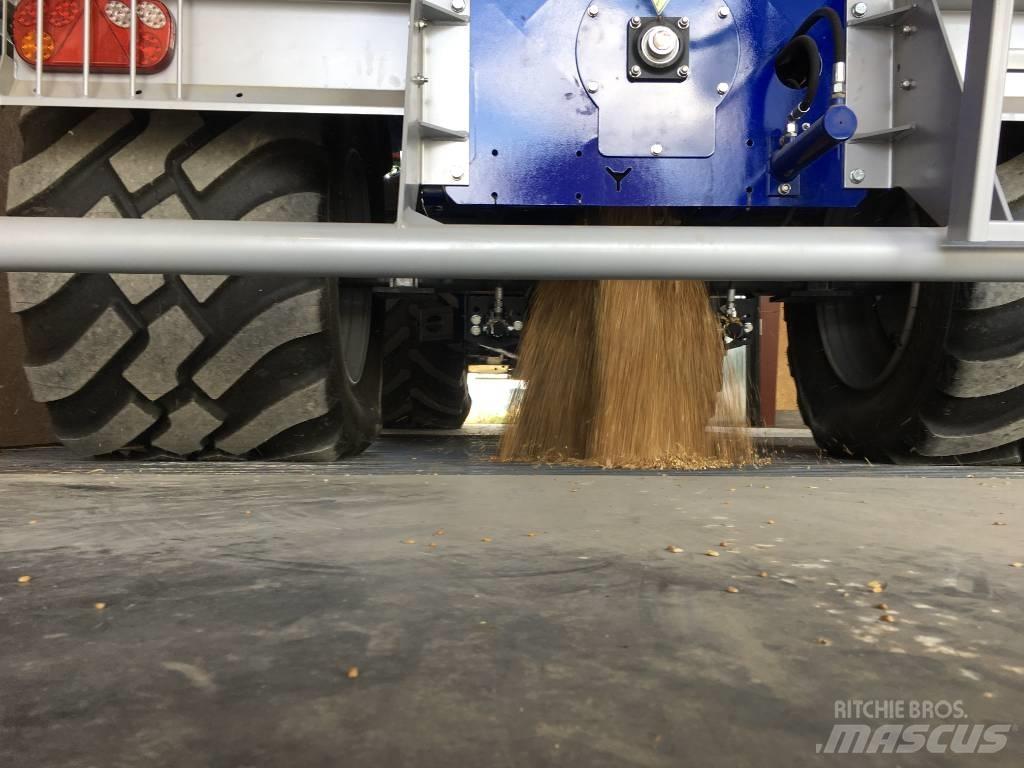 Grain Saver GS 24,5 Przyczepy zbożowe