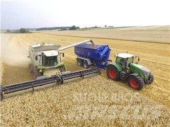 Grain Saver GS 24,5 Przyczepy zbożowe