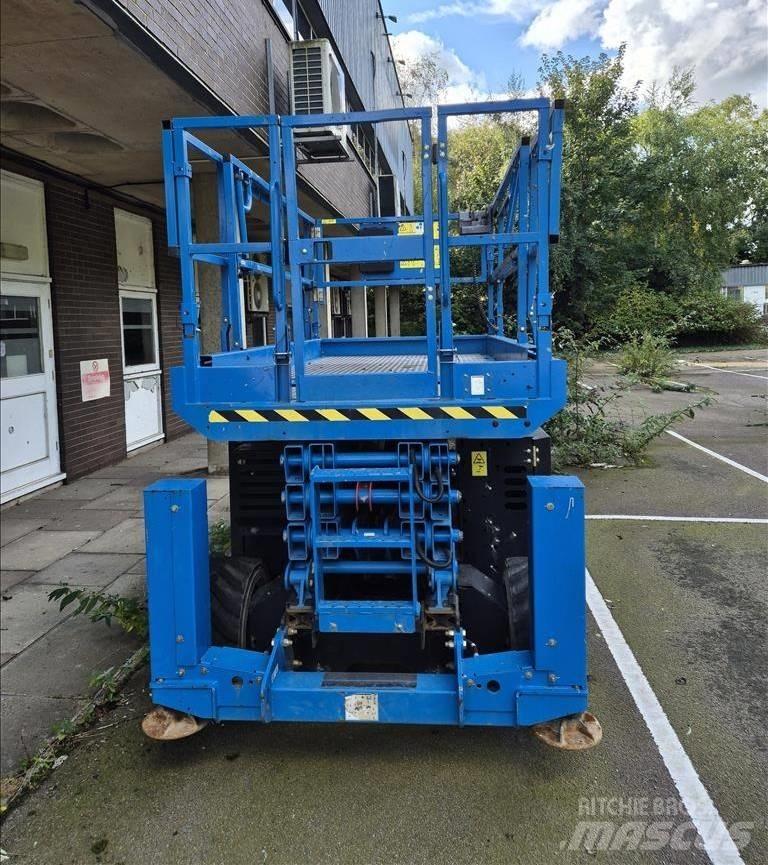 Genie GS 3369 RT Podnośniki nożycowe