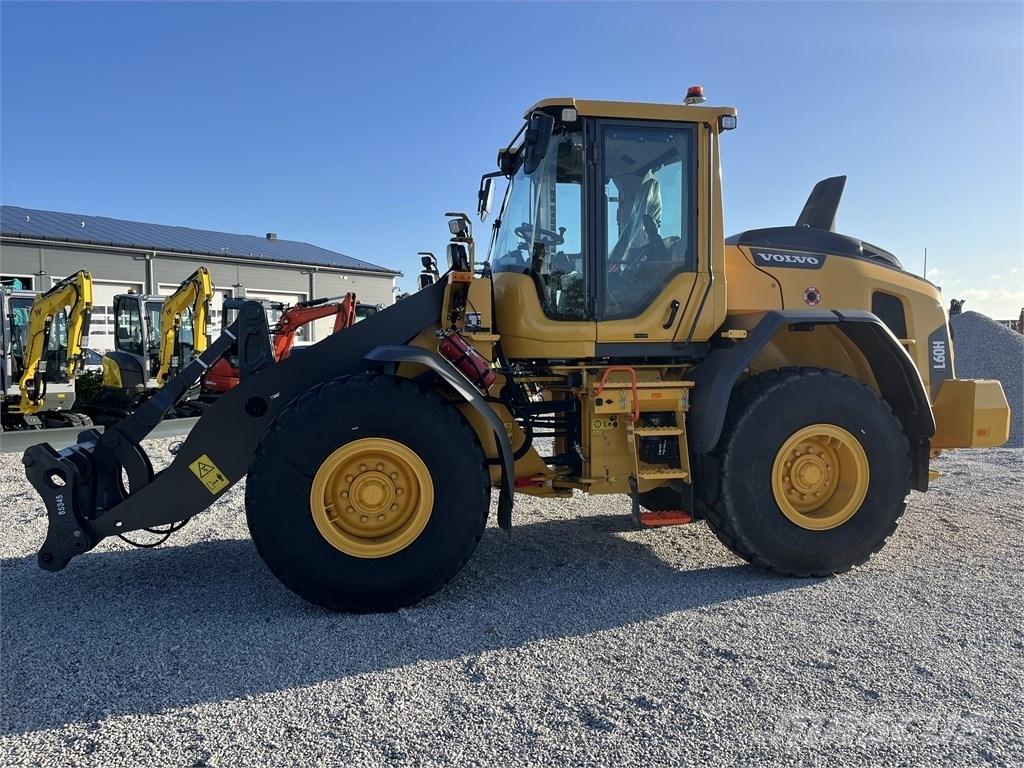 Volvo L 60 H LB Ładowarki kołowe