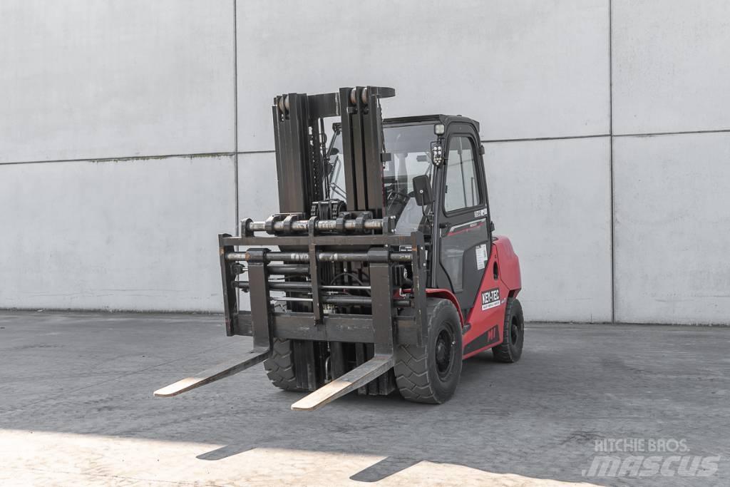 Manitou MI 55 D Wózki Diesla