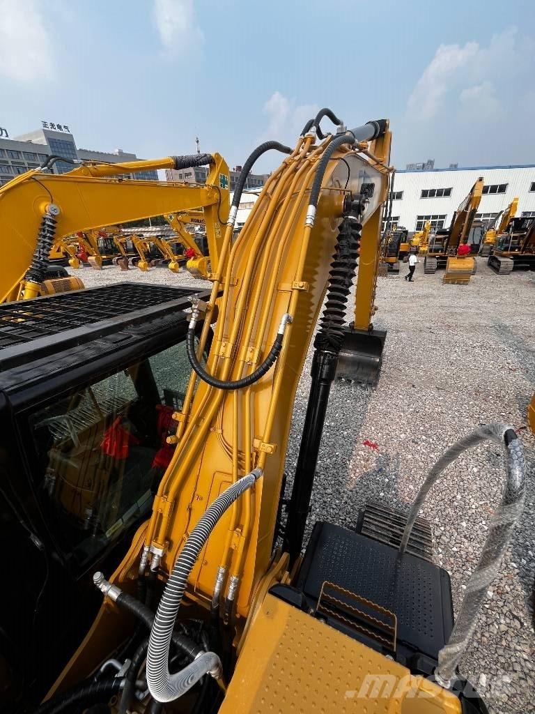 CAT 320 D Koparki gąsienicowe