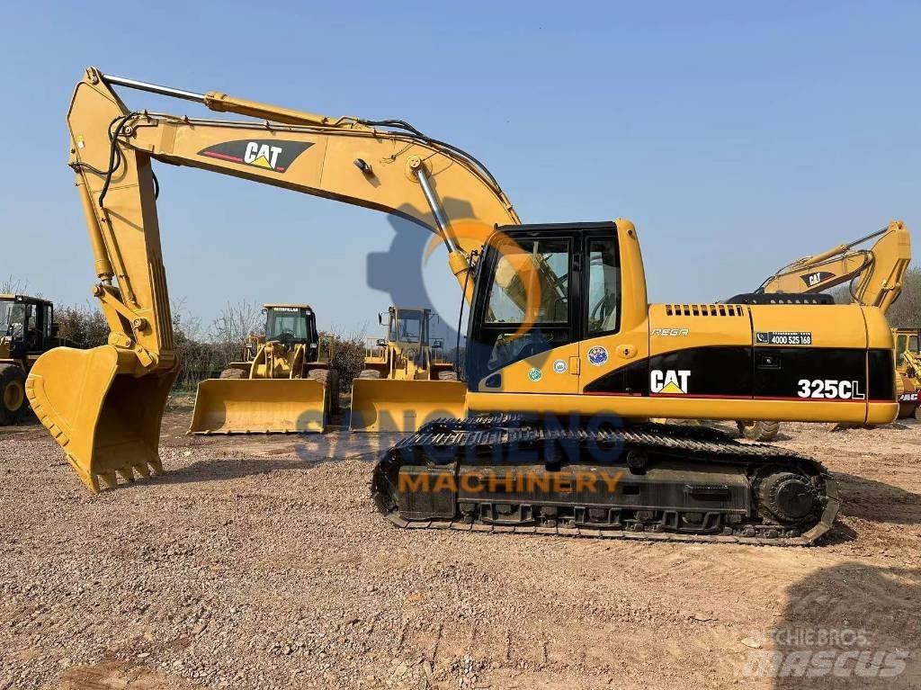 CAT 325 CL Koparki gąsienicowe