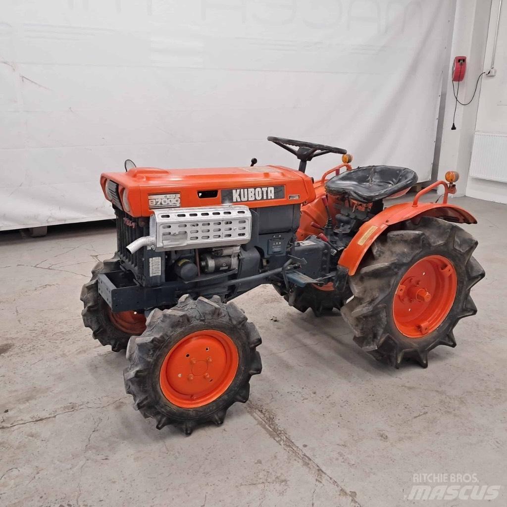 Kubota B 7000 Ciągniki rolnicze