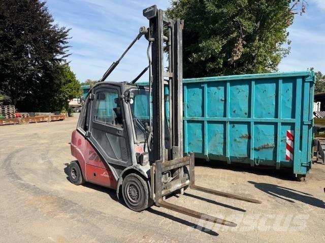 Linde H 30 T Wózki LPG