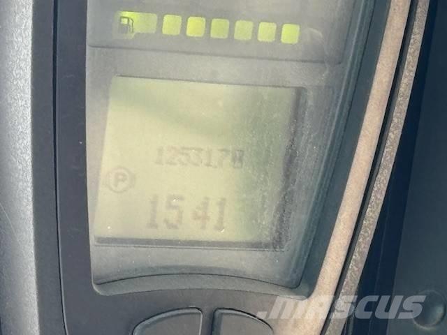 Linde H 30 T Wózki LPG