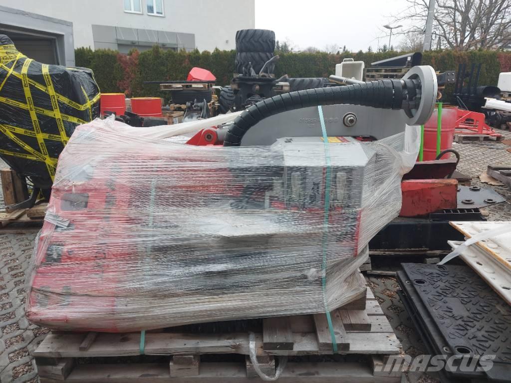 Log Max 7000 XT Głowice do harwesterów